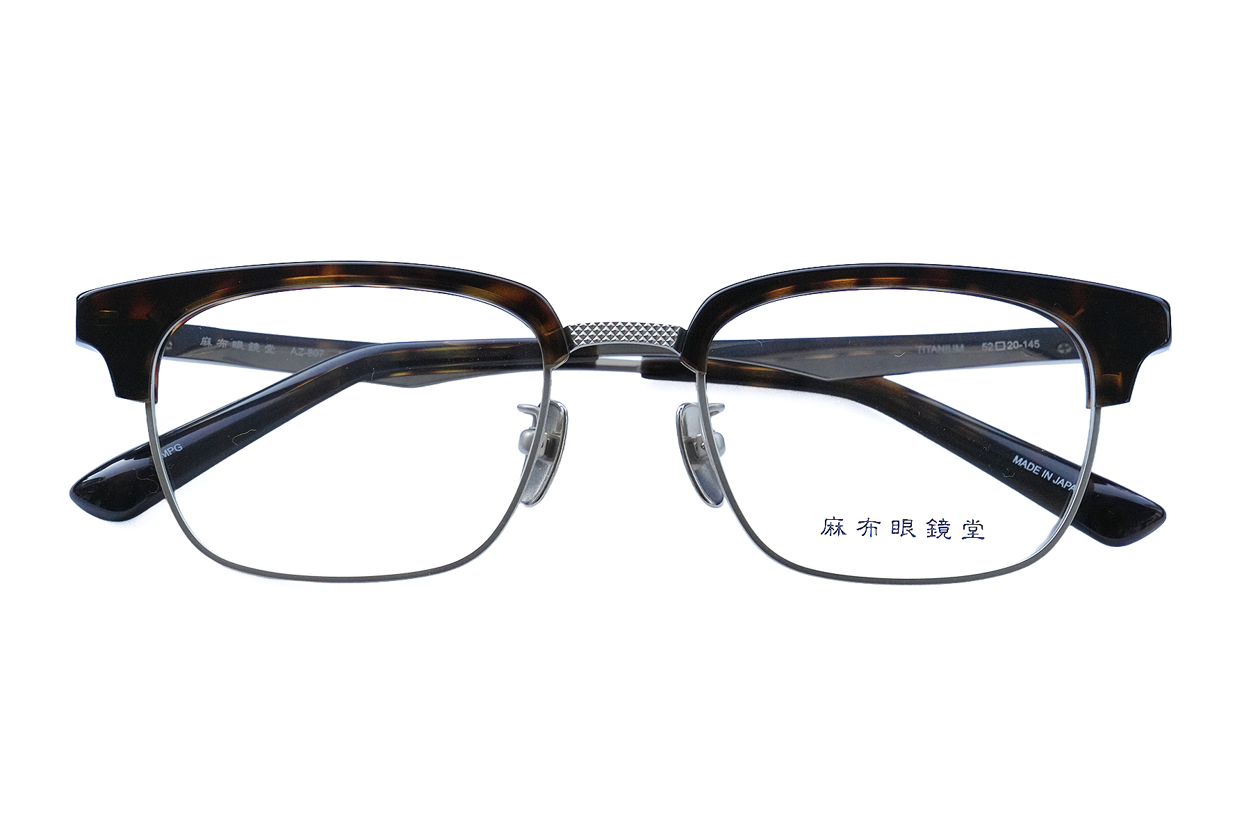 Products | 麻布眼鏡堂 Azabu Optical