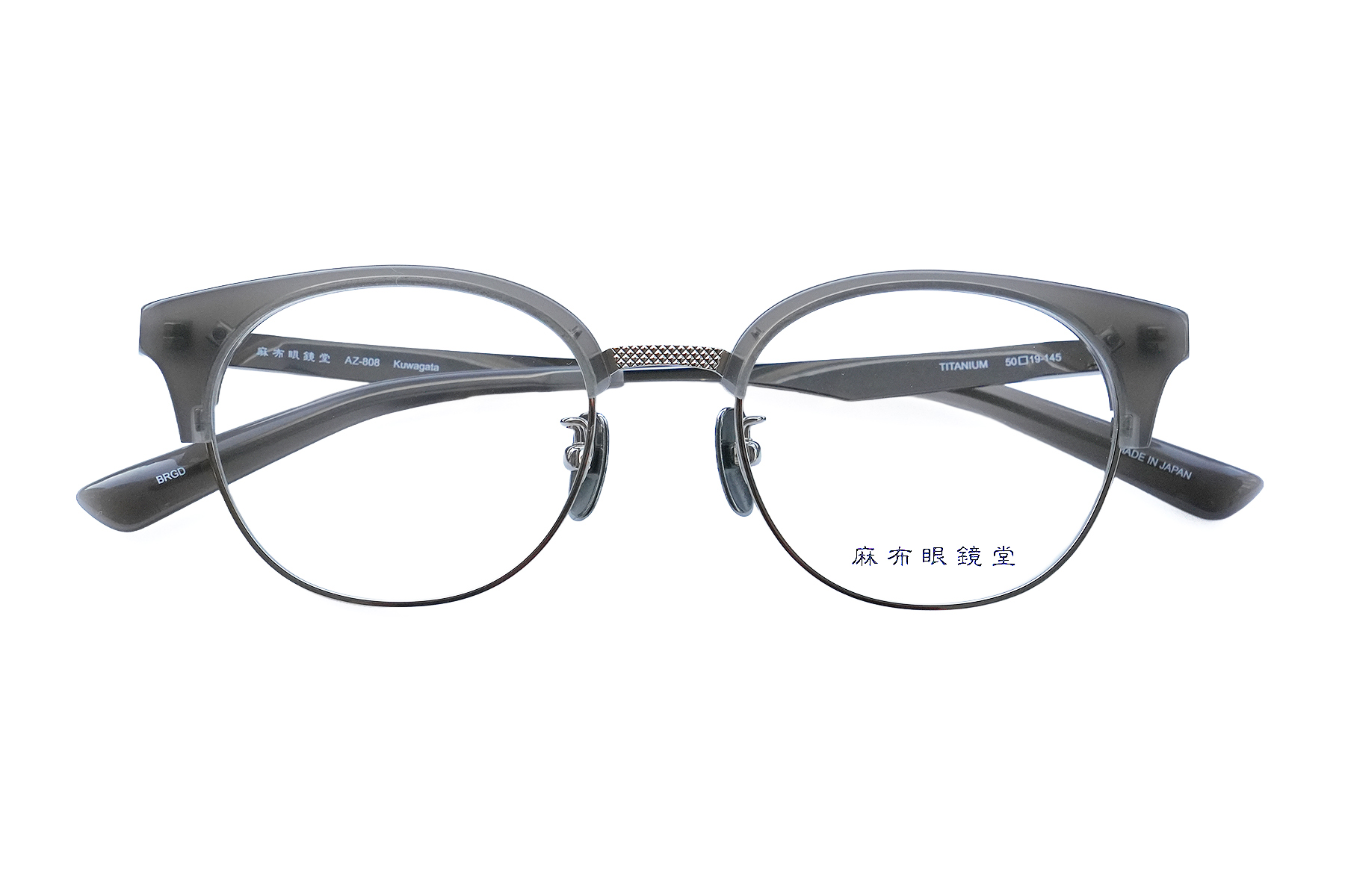 Products | 麻布眼鏡堂 Azabu Optical