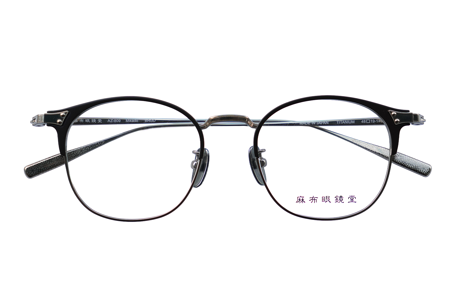 Products | 麻布眼鏡堂 Azabu Optical